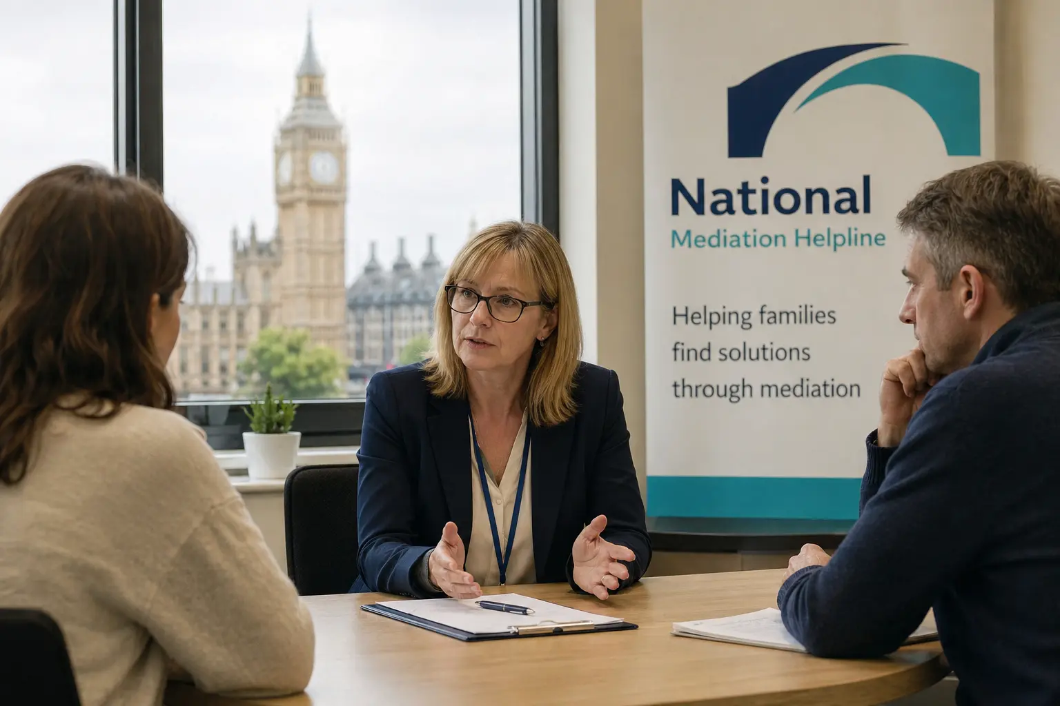 How National Mediation Helpline in Eastbourne, UK Can Help You?